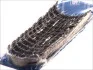 Вкладыши коренные Audi A3/Q7/Ford Galaxy I/VW T4/T5/Passat B6/B7 2.8-3.6 95-14 (+0.25) KOLBENSCHMIDT 77821610 (фото 2)