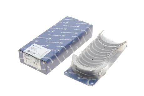 Вкладыши коренные BMW 3 (E46/E90)/5 (E60) 1.6-2.0d (N42/N43/N46) 01-13 (+0.25) KOLBENSCHMIDT 77946610