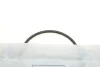 Кільця поршневі VW LT 2.4D/TD -96 (76.50mm/STD) (1.75-2-3) KOLBENSCHMIDT 800000610000 (фото 3)