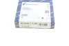 Кольца поршневые VW T3 1.6D 81-87 (77.00mm/+0.5) (1.75-2-3) (1 cyl) KOLBENSCHMIDT 800000611050 (фото 6)