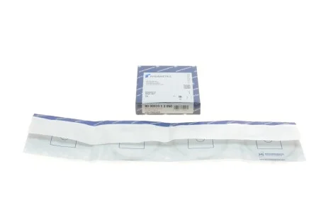 Кольца поршневые VW Caddy/Passat/Golf 1.6/1.8/2.2i 83-99 (81.51mm/+0.5) (1.5-1.75-3) KOLBENSCHMIDT 800001013050