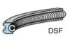 Кольца поршневые Fiat Fiorino/Panda 0.8-0.9 80-96/Seat Ibiza 0.9 86-93 (65mm/STD) KOLBENSCHMIDT 800005611000 (фото 1)