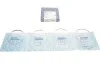 Кольца поршневые VW T2/L 3.8D-6.0D 62- (98mm/STD) KOLBENSCHMIDT 800010810100 (фото 1)