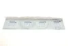 Кольца поршневые MB 207D/209D/407D/409D/507D 2.4D (OM616)/3.0D (OM617) 77-90 (91.5mm/+0.6) (2-3-4) KOLBENSCHMIDT 800018411060 (фото 2)