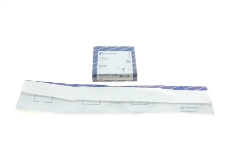 Кольца поршневые Opel Combo 1.4 94-01 (77.60mm/STD) (1.5-3-1.5) KOLBENSCHMIDT 800020510000