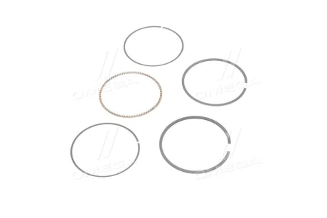Кольца поршневые VAG 77,01 1,6i 94-1,2x1,5x2,5 (выр-во KS) KOLBENSCHMIDT 800026110050