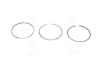 Кольца поршневые VAG LT 93,00 2,8TD ATA/AGK/AUH/BCQ (выр-во) KOLBENSCHMIDT 800044311000 (фото 1)