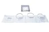 Кольца поршневые Citroen Jumper/Peugeot Boxer 2.5 D 94-02 (92.50mm/+0.50) KOLBENSCHMIDT 800044610050 (фото 1)