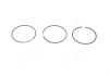 Кольца поршневые VAG 81,00 2,4i 30V 1,5x1,5x2 (выр-во) KOLBENSCHMIDT 800045610000 (фото 1)