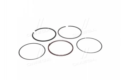 Кольца поршневые MAZDA 86.5 (1.5/1.5/4) F8/FE 82- (выр-во KS) KOLBENSCHMIDT 800048910050