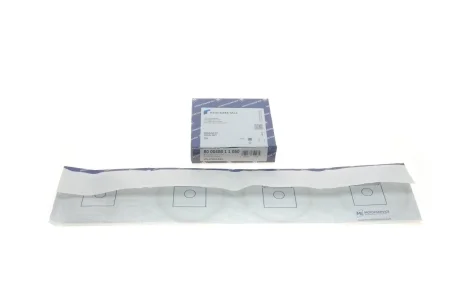 Кольца поршневые VW Passat B5/B6/Golf IV/V/VI 1.6 96-13 (81.51mm/+0.50) (2-1-1.2) KOLBENSCHMIDT 800049811050