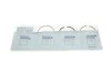 Кольца поршневые Fiat Bravo/Doblo 1.9JTD 96-03 (82.0mm/STD) (2-2-2) KOLBENSCHMIDT 800050210000 (фото 1)