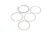 Кольца поршневые Seat Ibiza V/Skoda Octavia/VW Caddy/Golf 1.4 00- (76.50mm/STD) (1.2-1.2-2) KOLBENSCHMIDT 800051410000 (фото 4)