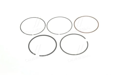 Кольца поршневые Seat Ibiza V/Skoda Octavia/VW Caddy/Golf 1.4 00- (76.50mm/STD) (1.2-1.2-2) KOLBENSCHMIDT 800051410000