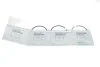 Кольца поршневые Citroen Jumper/Fiat Scudo/Ducato 1.9TD 94-06 (83.00mm/STD) (3-2-3) KOLBENSCHMIDT 800052510000 (фото 1)