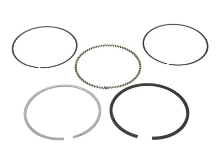 Кольца поршневые Skoda fabia/VW Golf IV 97-07 (76.50mm/STD) (1.2-1.5-2.5) KOLBENSCHMIDT 800054110000