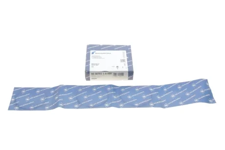 Кольца поршневые Smart Fortwo 0.8 CDi 07- (65.50mm/STD) (1.5-2.5-1.5) KOLBENSCHMIDT 800070110000