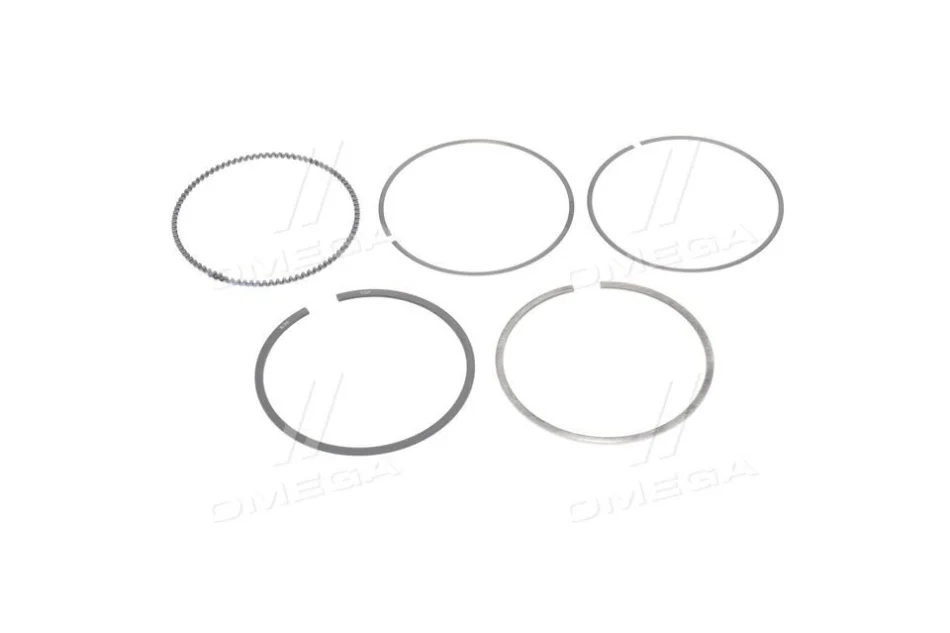 Кольца поршневые OPEL 73,90 1,0 12V/1,2 16V/1,4 16V Z14XEP/Z12XEP/Z10XEP (выр-во KS) KOLBENSCHMIDT 800071010050 (фото 1)