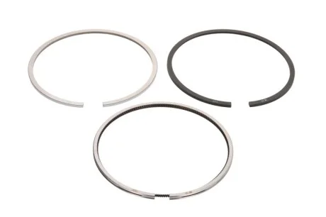 Кольца поршневые VW Caddy/Golf/Passat 2.0SDI/TDI 04- (81.00mm/STD) (1.75-2-3) KOLBENSCHMIDT 800077310000