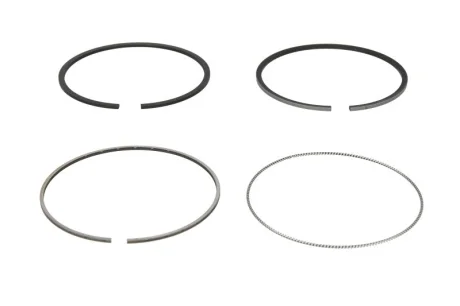 Кольца поршневые Nissan Patrol 3.0DTi 00- (96.00mm/STD) (2.5-2-2) KOLBENSCHMIDT 800111010000