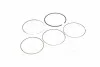 Кольца поршневые Toyota 88,50 2,4и 16V 2AZ-FE/2AZ-FSE (1.0*1.0*2.0) (выр-во KS) KOLBENSCHMIDT 800120510000 (фото 3)