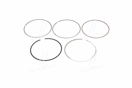 Кольца поршневые Toyota 88,50 2,4и 16V 2AZ-FE/2AZ-FSE (1.0*1.0*2.0) (выр-во KS) KOLBENSCHMIDT 800120510000