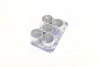 Втулка шатуна MB OM601/602/603 (к-кт 5 шт) (d=25.9/28.5mm) KOLBENSCHMIDT 87321690 (фото 2)