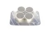 Втулка шатуна VW LT 28-55 2.4 D 78-92 /T3 1.6-1.7 D 81-92 (d=24mm) (к-кт 4шт) KOLBENSCHMIDT 87344690 (фото 3)