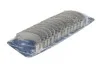 Вкладыши коренные VW LT 2.4i/2.4D/TD 78- (STD) KOLBENSCHMIDT 87414600 (фото 1)