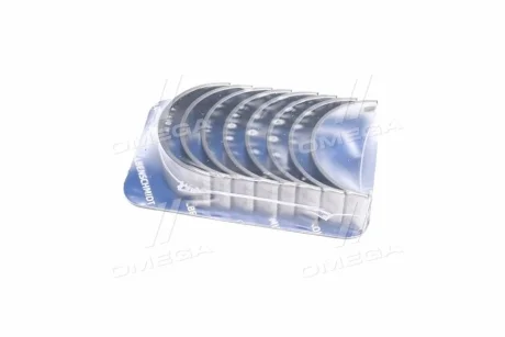 Вкладыши шатунные MB OM601 (+0.25) KOLBENSCHMIDT 87436610