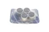 Втулка шатуна VW Caddy I/II 83-97/T5 2.0 03-15 (к-кт 4 шт) KOLBENSCHMIDT 87582691 (фото 3)