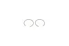 Поршень MB Sprinter (901-904)/Vito (W638)/Ssangyong Korando 2.3D 93-03 (89.70mm/+0.70) OM601/OM661 KOLBENSCHMIDT 91372610 (фото 5)