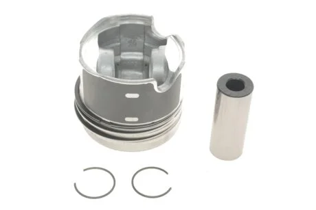 Поршень VW T4 1.9TD 92-03 (80.51mm/+1.00) KOLBENSCHMIDT 91429630
