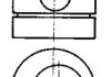 Поршень KOLBENSCHMIDT 92772600 (фото 1)