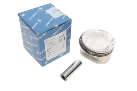 Поршень Opel Astra F/G/Vectra V 2.0 16V 95-05 (86.50mm/+0.50) KOLBENSCHMIDT 97332610