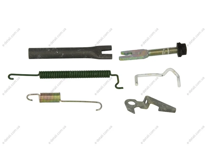 Рычаг,разводного вала KOREA C00005AD (фото 1)