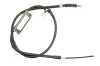 Трос остановочных тормозов KOREA C70324OEM (фото 1)