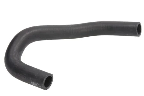 Патрубок радиатора печки Daewoo Lanos 1.3/1.5 97- KOREA D40009D