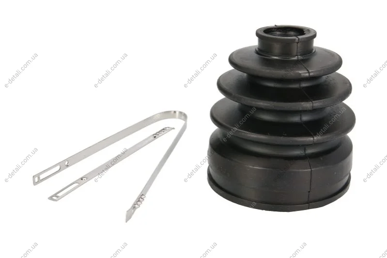 Комплект пильовиків гумових KOREA G50517OEM (фото 1)