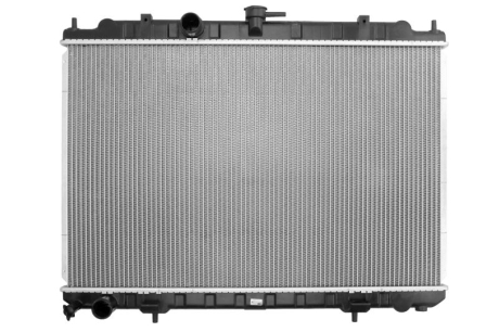 Радиатор системы охлаждения KOYORAD PL021933R (фото 1)