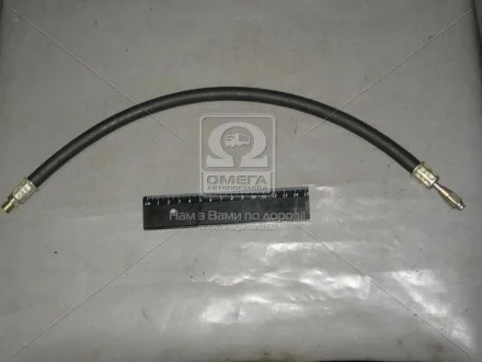 Шланг повітропровідний КРАЗ (вир-во Авто) КрАЗ 6510-1804231