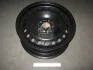 Диск колісний 16х6,5 5x108 ET 52,5 DIA 63,3 FORD FOCUS (вир-во) КрКЗ 234.3101015.27 (фото 1)