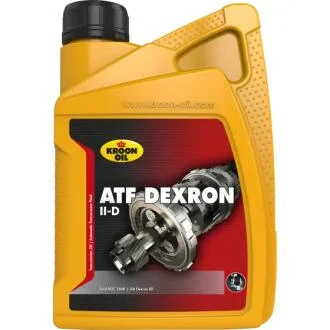 Олива трансмісійна ATF DEXRON II-D 1л KROON OIL 01208