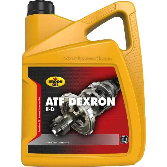 Масло трансмиссионное ATF DEXRON II-D 5л KROON OIL 01324 (фото 1)