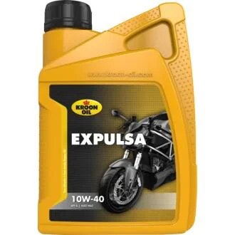 Масло моторное 4-T EXPULSA 10W-40 1л KROON OIL 02227