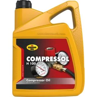 Олива компресорна Compressol H100 5л KROON OIL 02321
