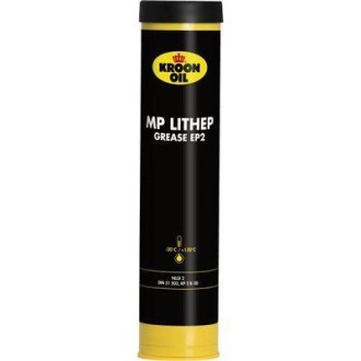 Змащування MP LITHEP GREASE EP2 400г KROON OIL 03004