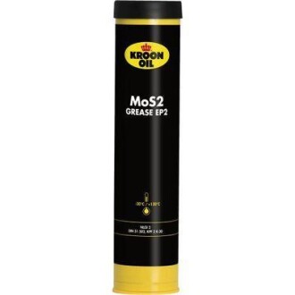 Змащування MOS2 GREASE EP 2 400г KROON OIL 03006