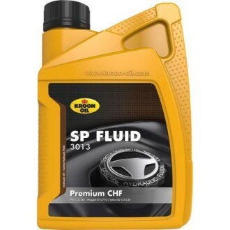 Трансмиссионное масло SP Fluid 3013 1 л KROON OIL 04213