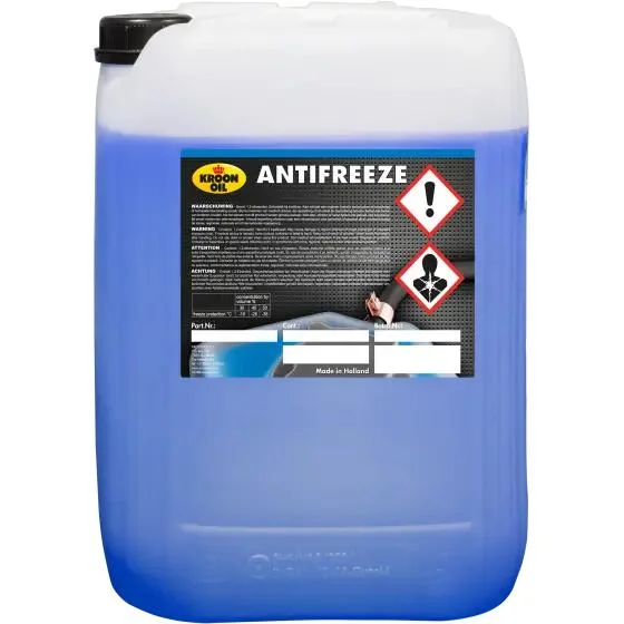 Антифриз ANTIFREEZE 20л KROON OIL 14006 (фото 1)